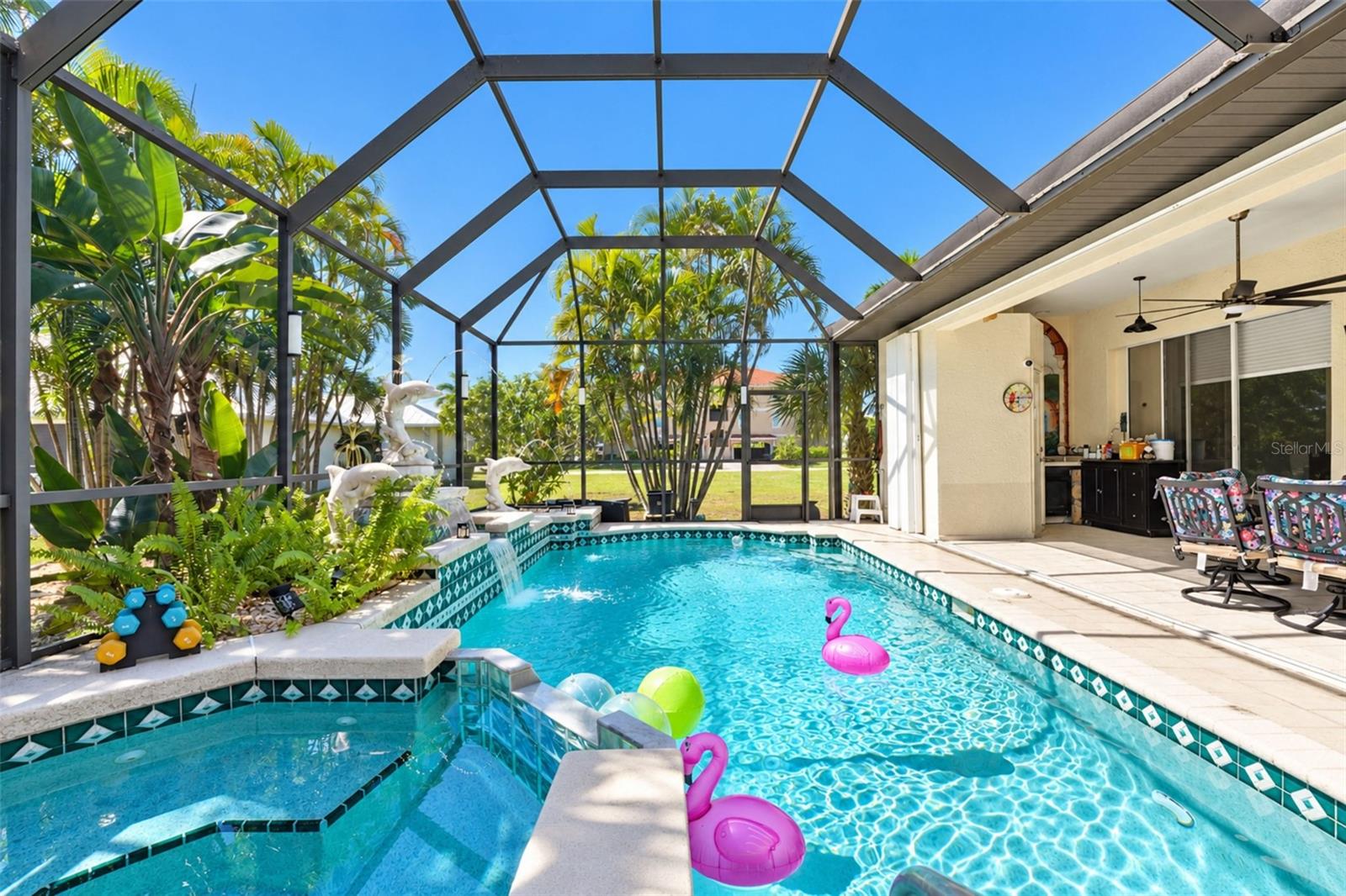 PUNTA GORDA ISLES SEC 9B - Residential