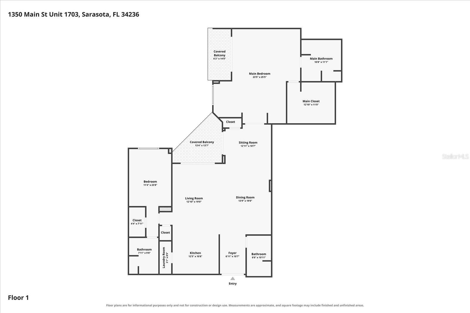1350 MAIN RESIDENTIAL - Residential