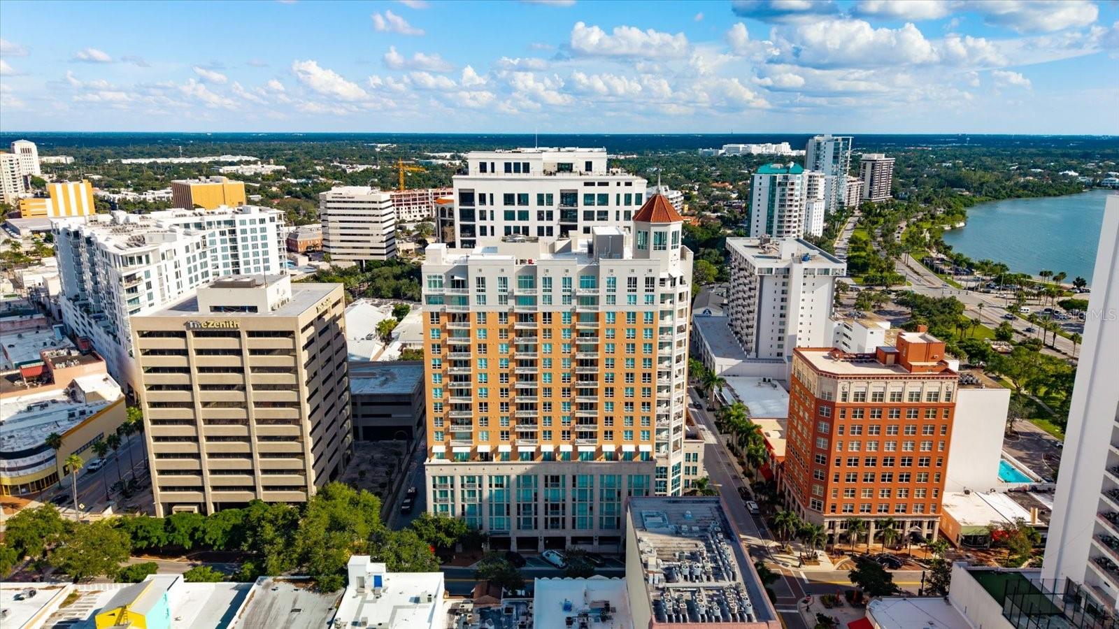 1350 MAIN RESIDENTIAL - Residential