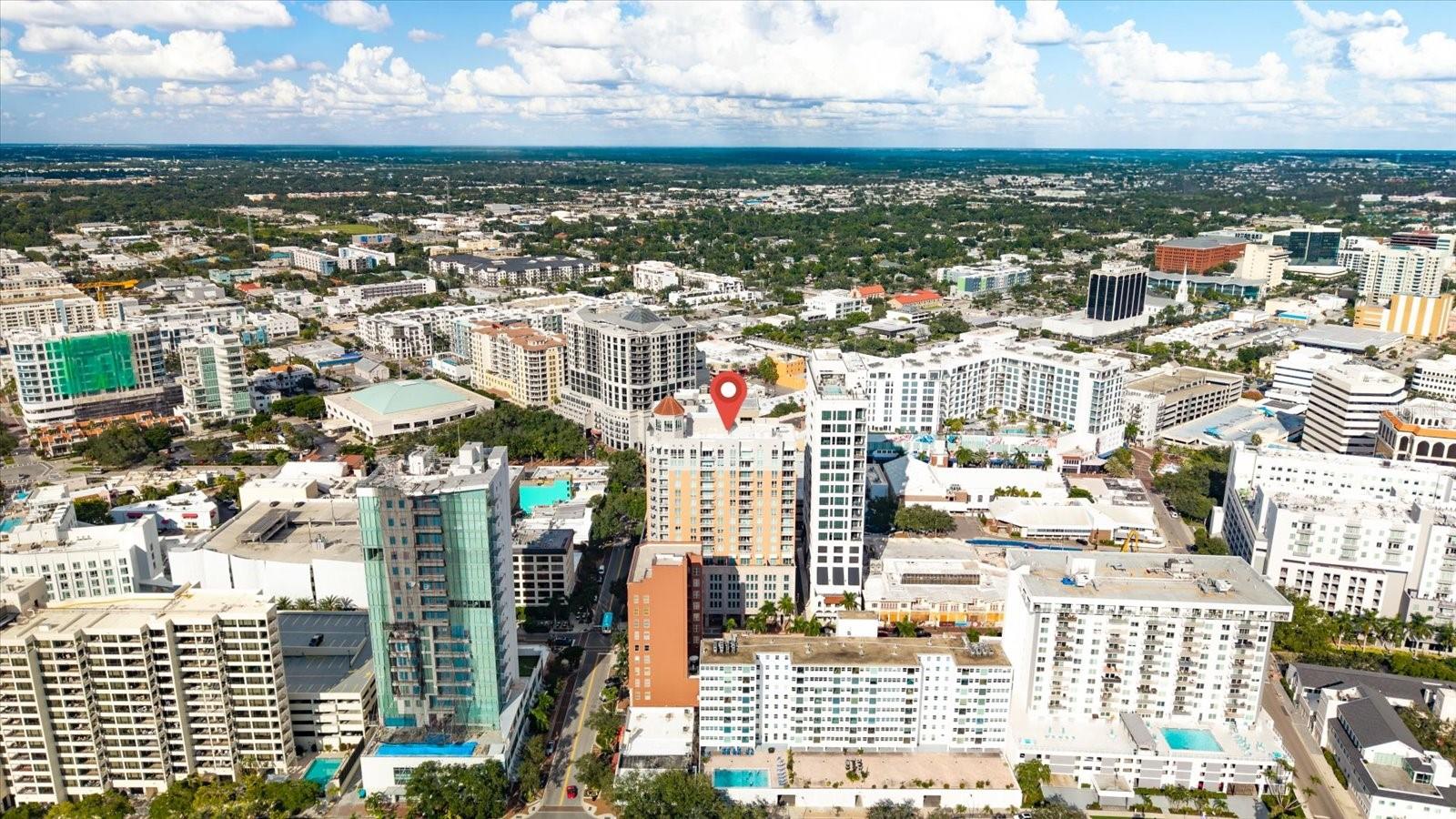 1350 MAIN RESIDENTIAL - Residential