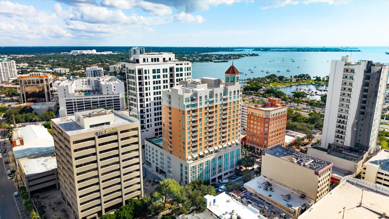 1350 MAIN RESIDENTIAL - Residential