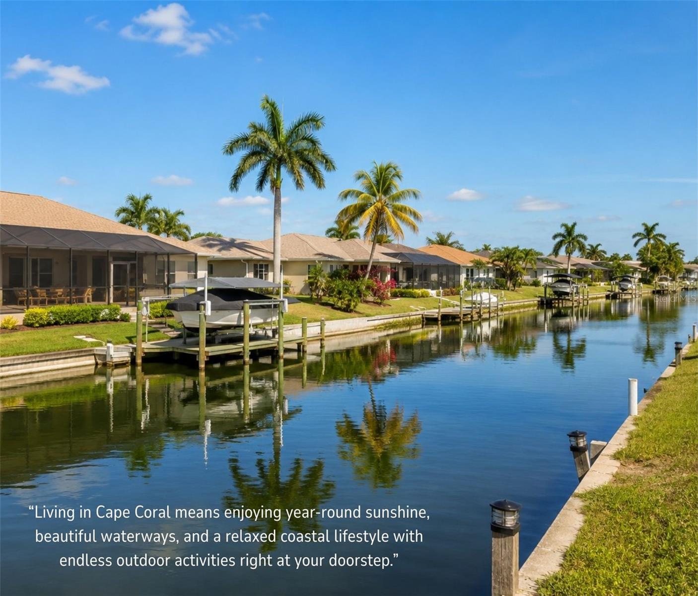 CAPE CORAL - Land