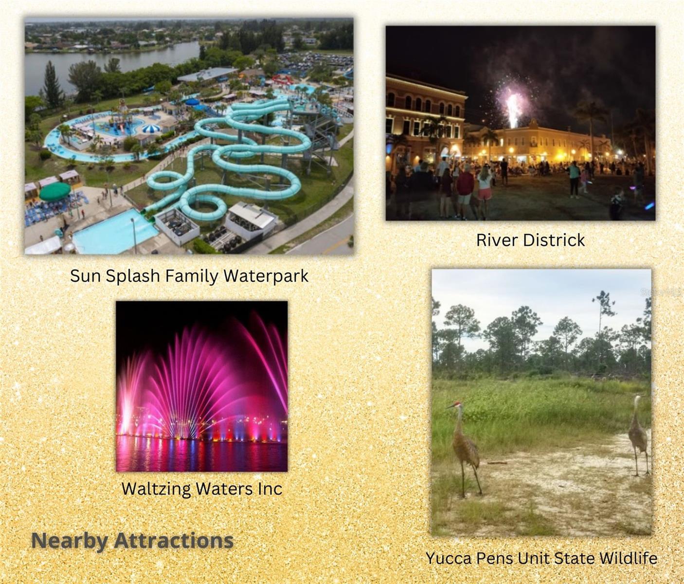 CAPE CORAL - Land