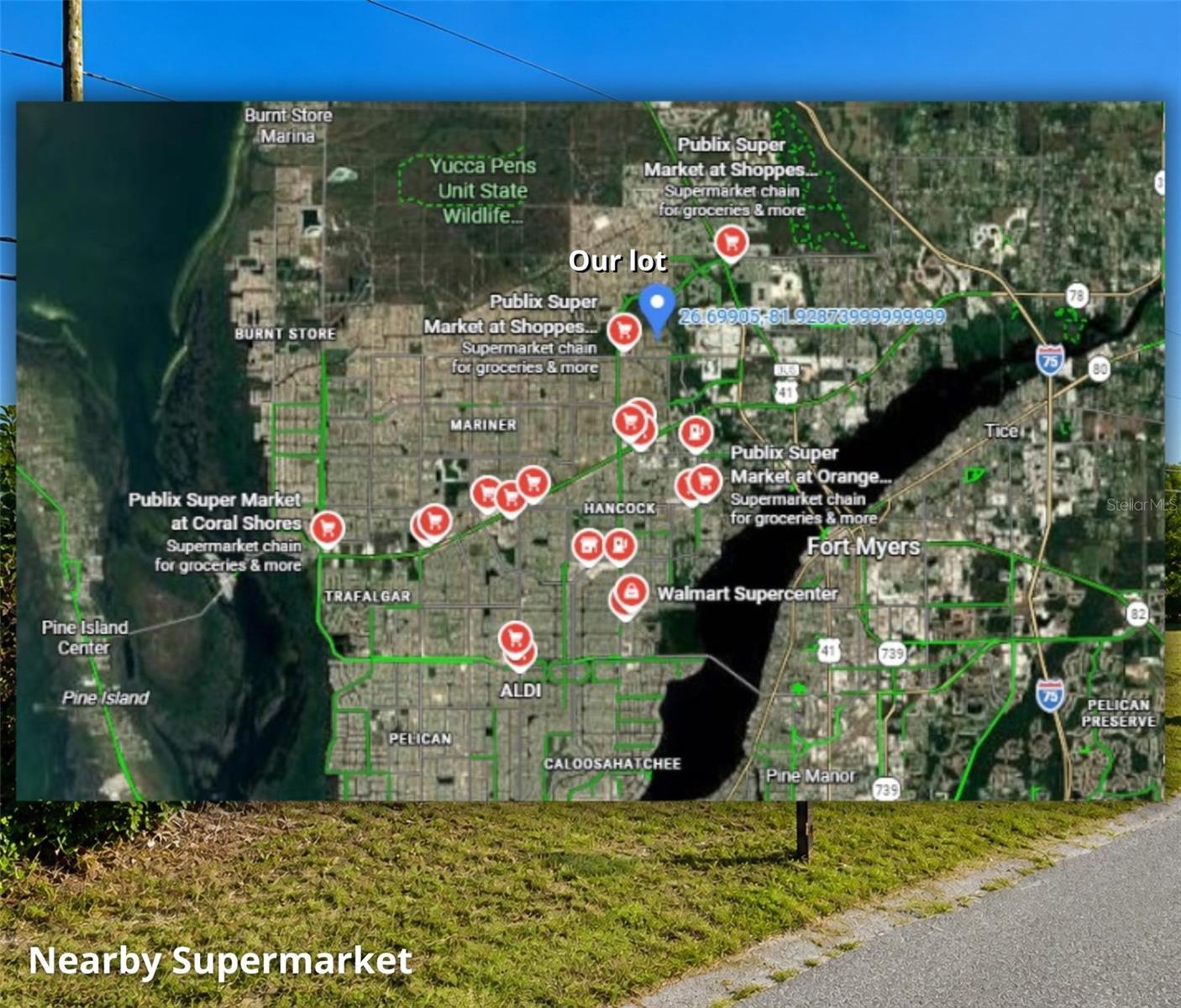 CAPE CORAL - Land