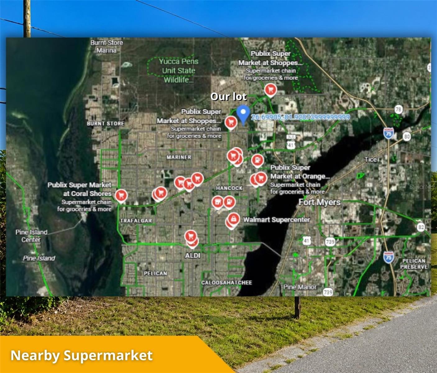 CAPE CORAL - Land