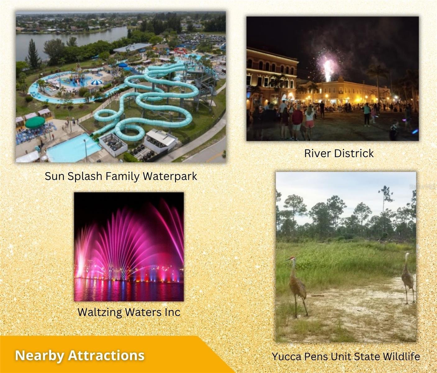 CAPE CORAL - Land