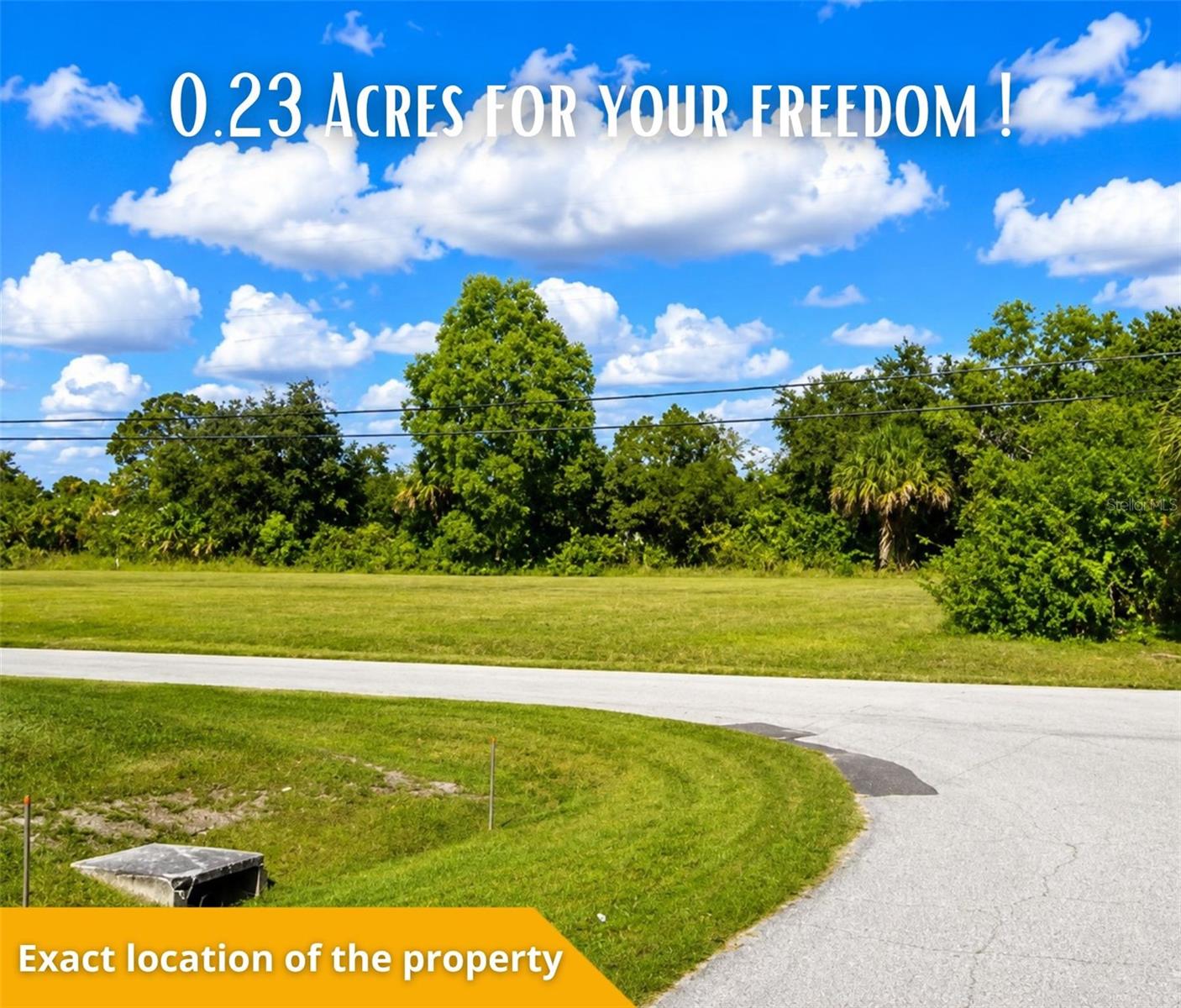 CAPE CORAL - Land