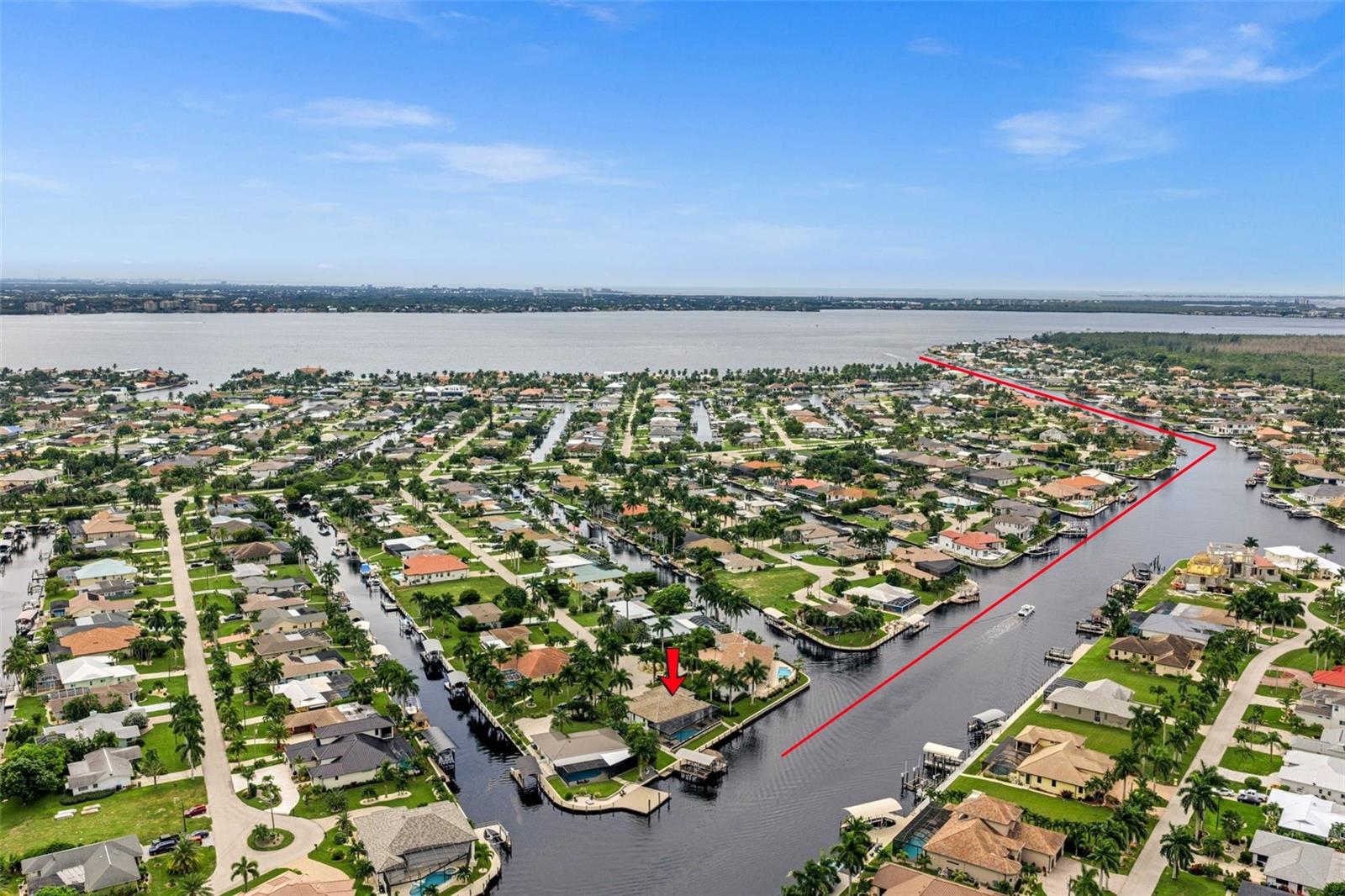 CAPE CORAL - Residential