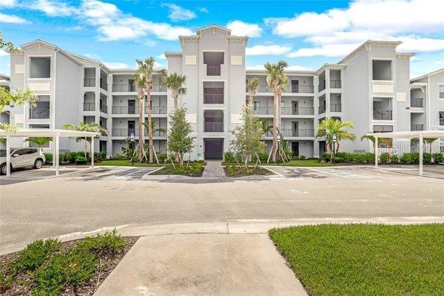 Wake up to sweeping estuary views and distant vistas of Charlotte Harbor from this fully furnished, fourth-floor condominium in Heritage Landing Golf & Country Club. With two bedrooms and two bathrooms, this inviting retreat offers a beautiful setting for your winter escape or year-round Florida home.

Spend your days enjoying the resort-style amenities—from the full fitness center to tennis and pickleball courts—or explore the beautifully landscaped walking and biking paths. Meet friends for a meal at the clubhouse and discover community activities that make every day feel like a getaway.  Seller will hold first mortgage with 50,000 down for 5 years.   Please call for more information.

**Seller financing available with $50,000 down and monthly payments of $1,333.33, subject to agreed financing terms.** This could be your opportunity to make the Southwest Florida lifestyle your own.

This property does not include a golf membership. Public tee times are available, subject to availability, applicable fees, and club policies.

**Come for the views. Stay for the lifestyle. Schedule your private showing today and ask about seller financing!**
