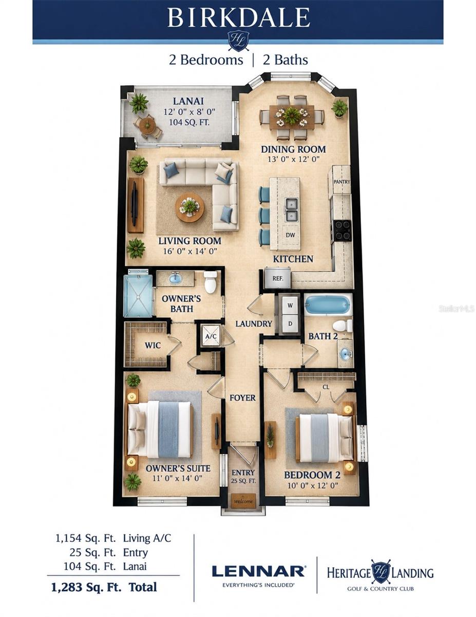 BUILDING #11/PH 3/TER V/HERITA - Residential