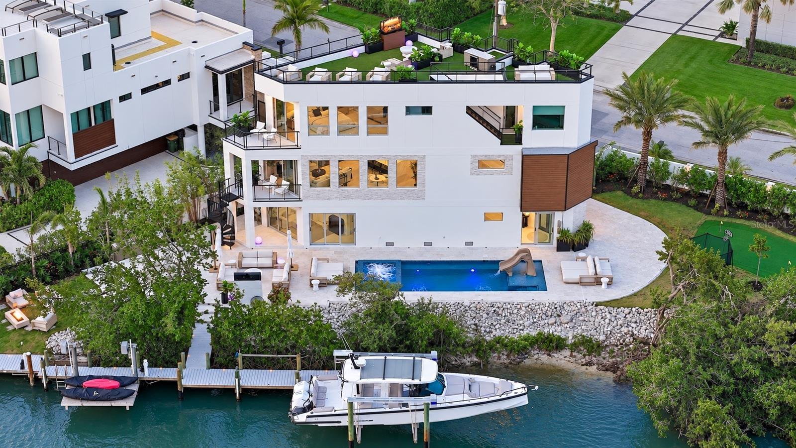 SAN REMO ESTATES - Residential
