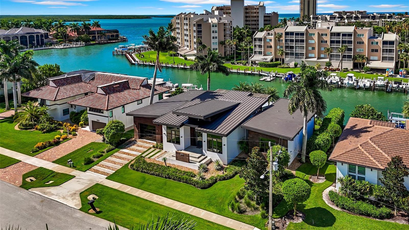 MARCO BEACH UNIT 10 - Residential
