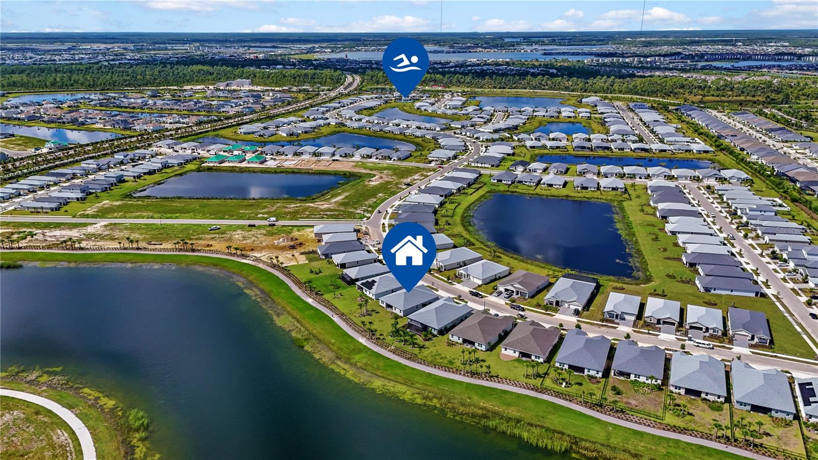 BABCOCK RANCH COMMUNITY CRESCE - Residential