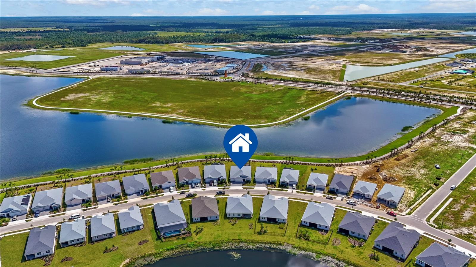BABCOCK RANCH COMMUNITY CRESCE - Residential