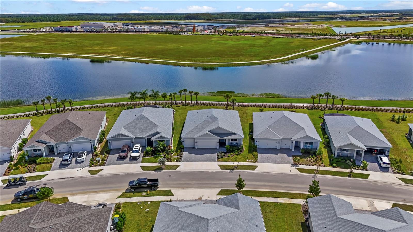 BABCOCK RANCH COMMUNITY CRESCE - Residential