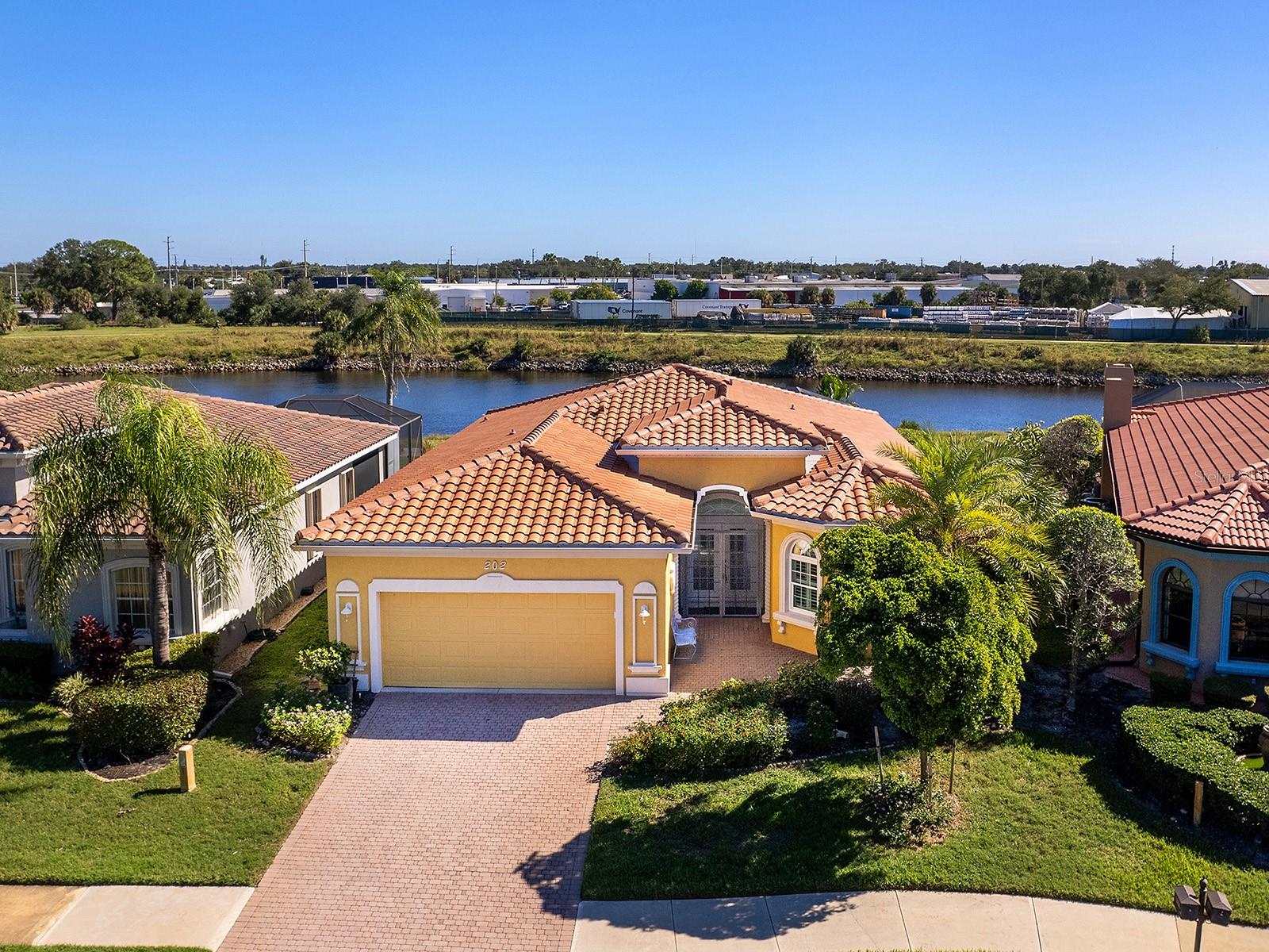 BELLAGIO ON VENICE ISLAND - Residential