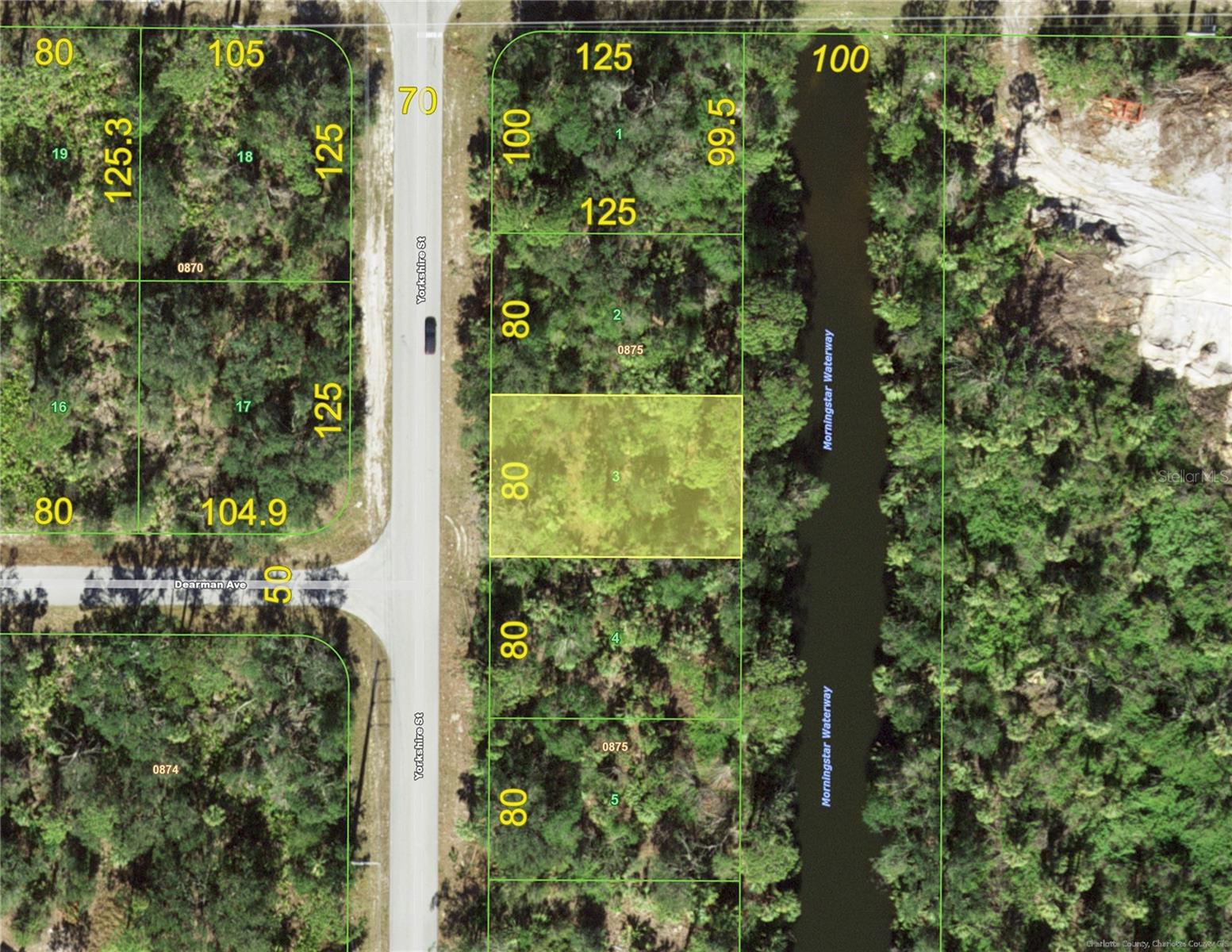 Land is the one thing they're not making more of — and this lot sits in one of Florida's hottest growth corridors. Whether you're a builder looking for your next spec home site, an investor stacking land in your portfolio, or a buyer planning your future home, this parcel checks the box. Rapid area growth + rising demand, the kind of setup smart land buyers look for.