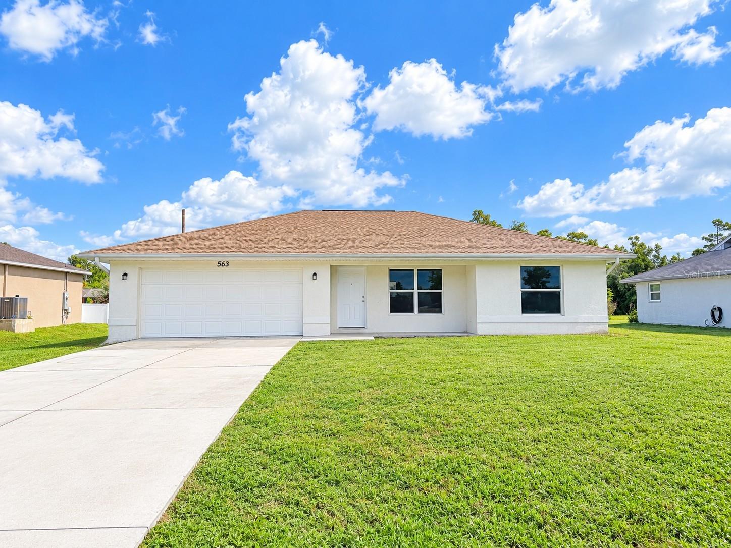 PORT CHARLOTTE SEC 008 - Residential