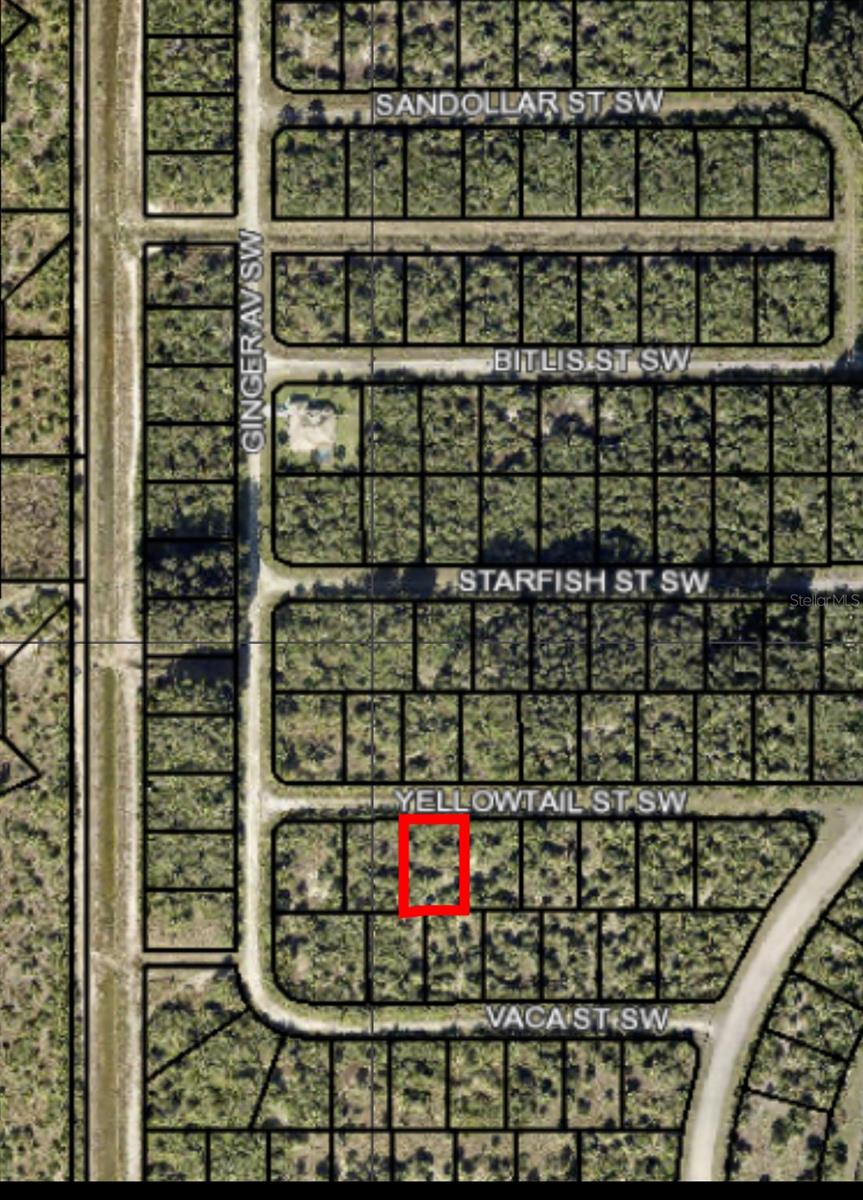 Buildable lot in a quiet area of Palm Bay. Build or hold on for investment. Within an hour drive to Orlando and 20 miles to Melbourne beaches.