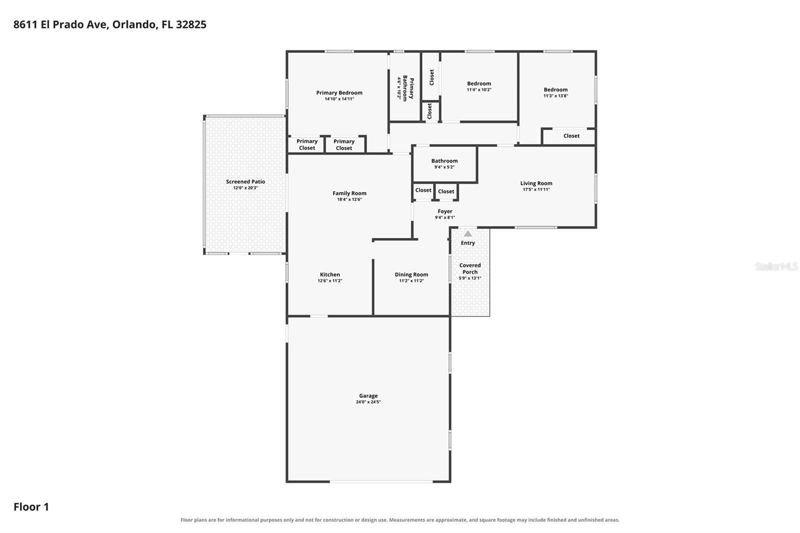 RIO PINAR WEST - Residential