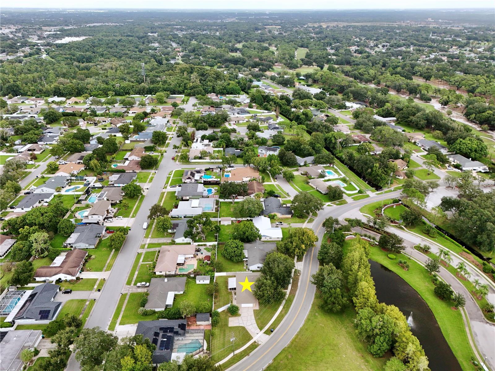 RIO PINAR WEST - Residential