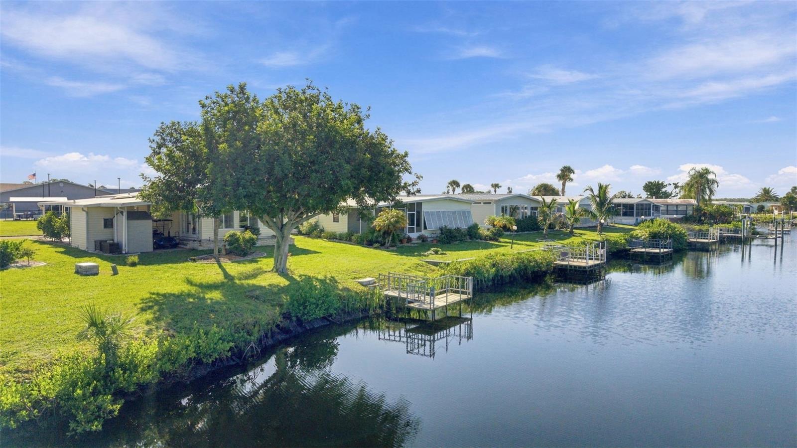 LAZY RIVER MHP - Residential