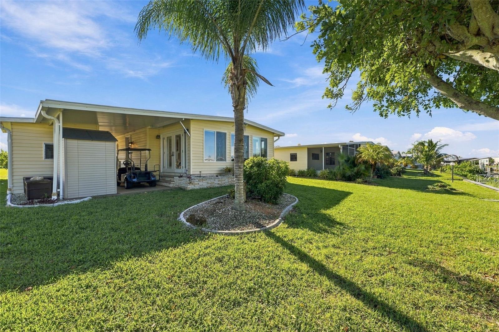 LAZY RIVER MHP - Residential
