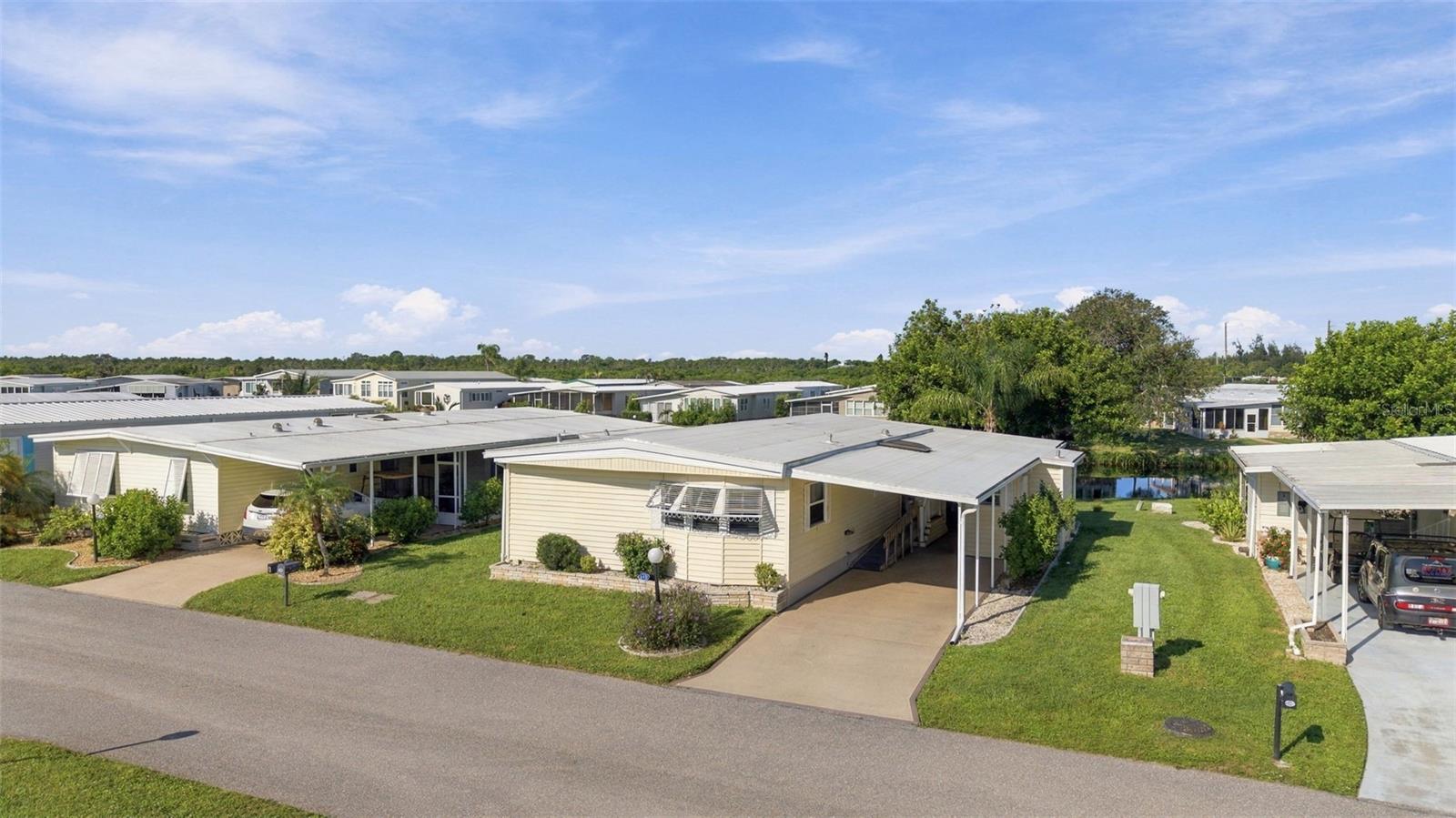 LAZY RIVER MHP - Residential