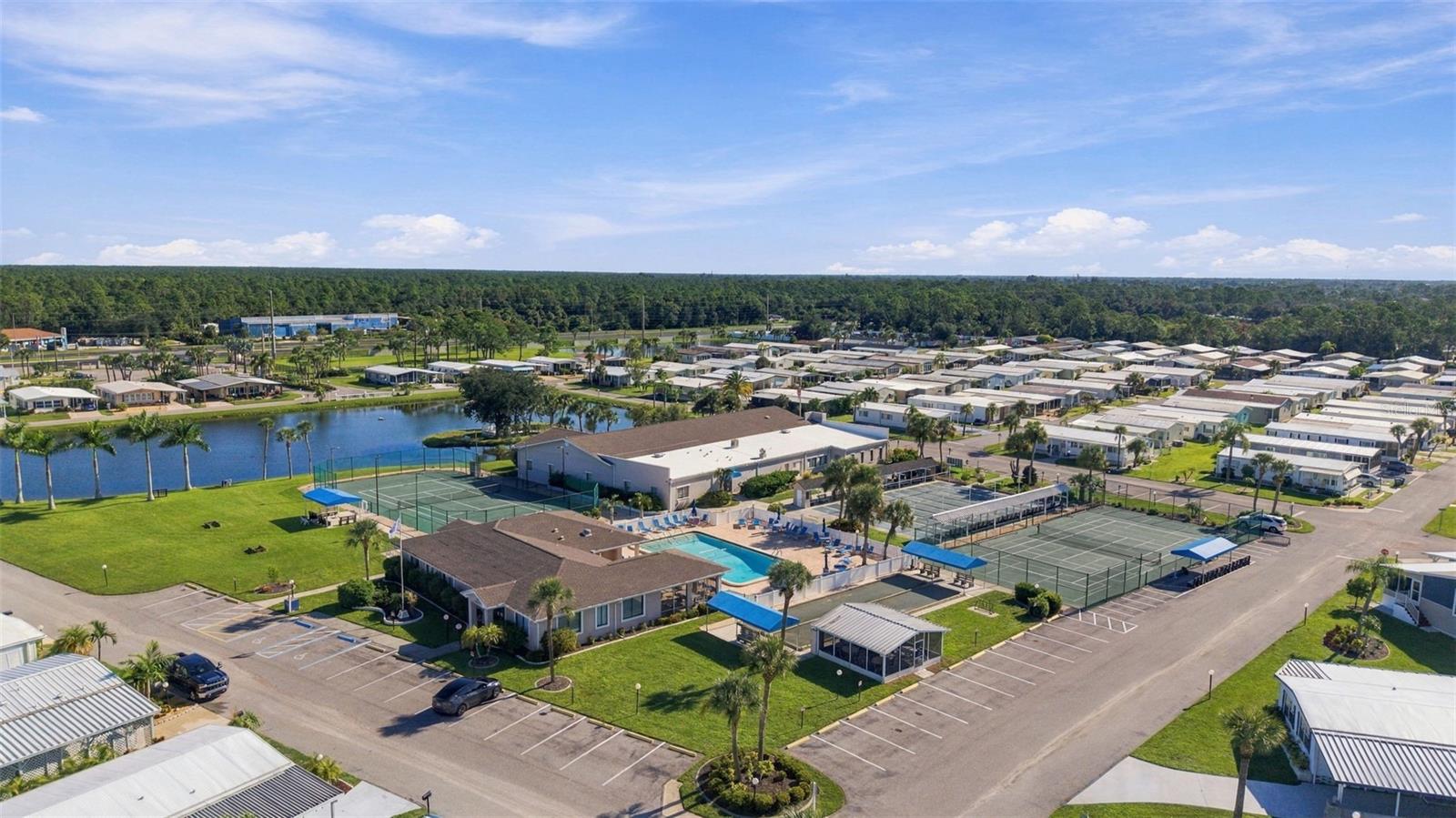 LAZY RIVER MHP - Residential