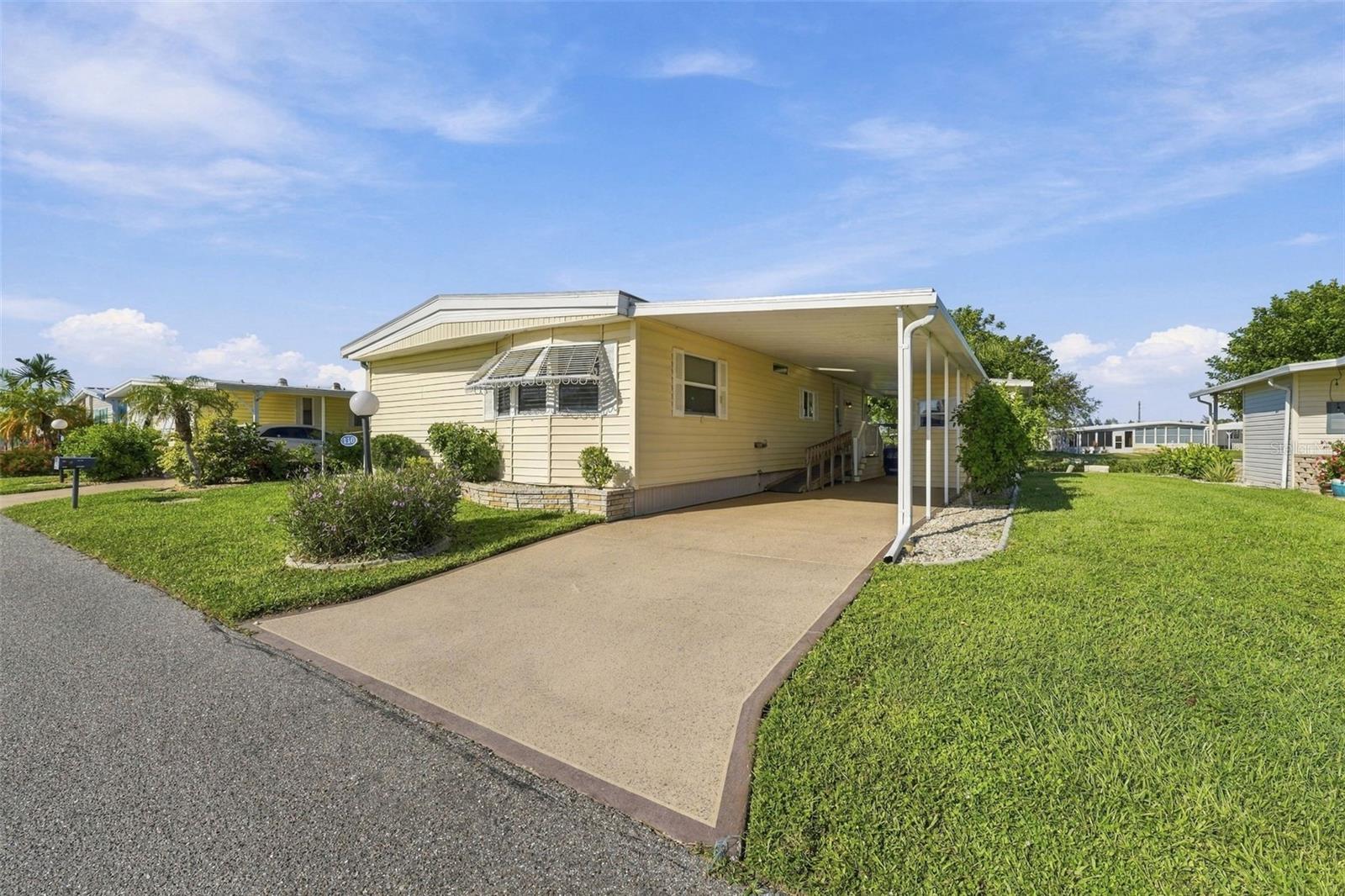 LAZY RIVER MHP - Residential