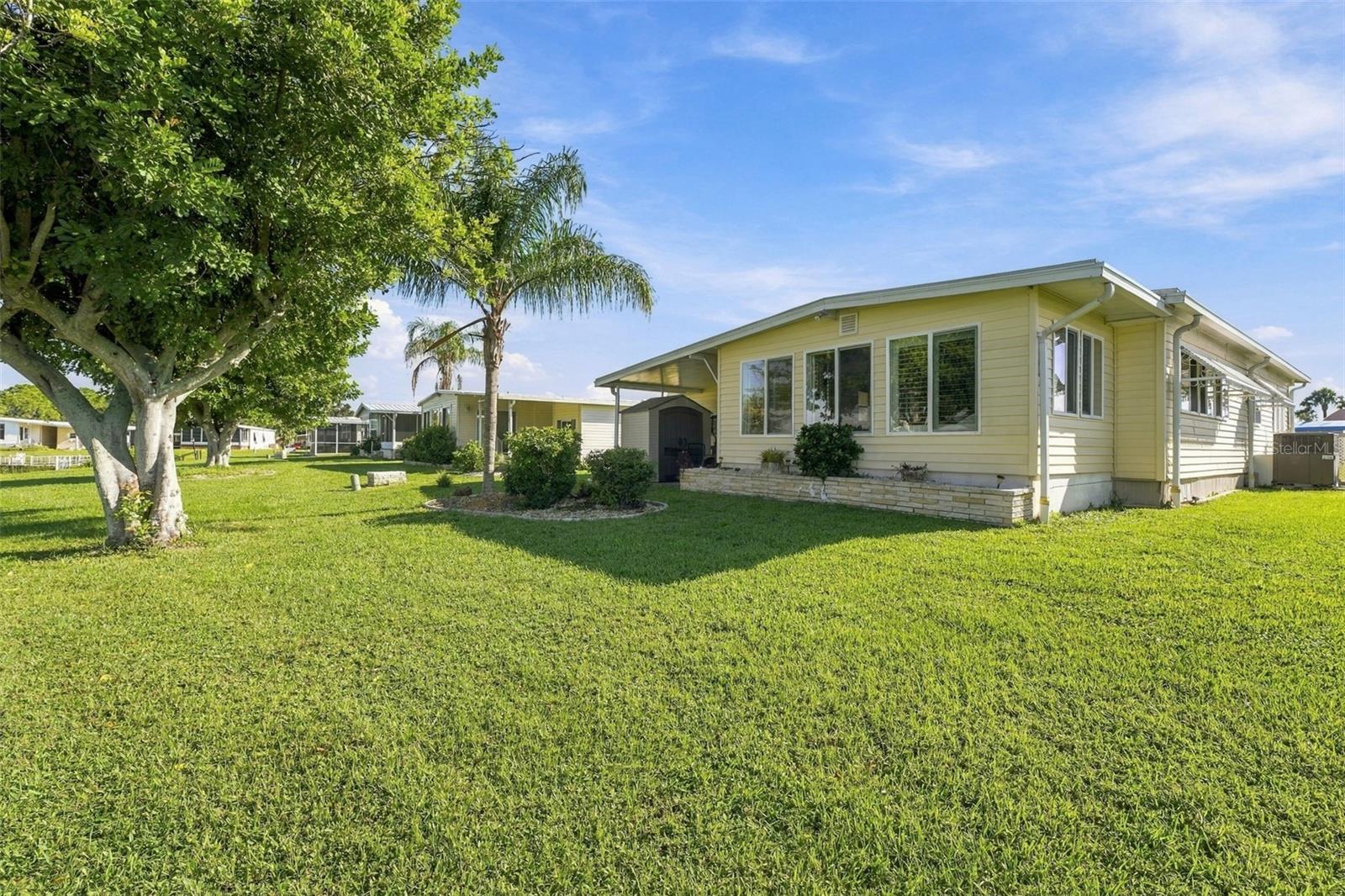 LAZY RIVER MHP - Residential