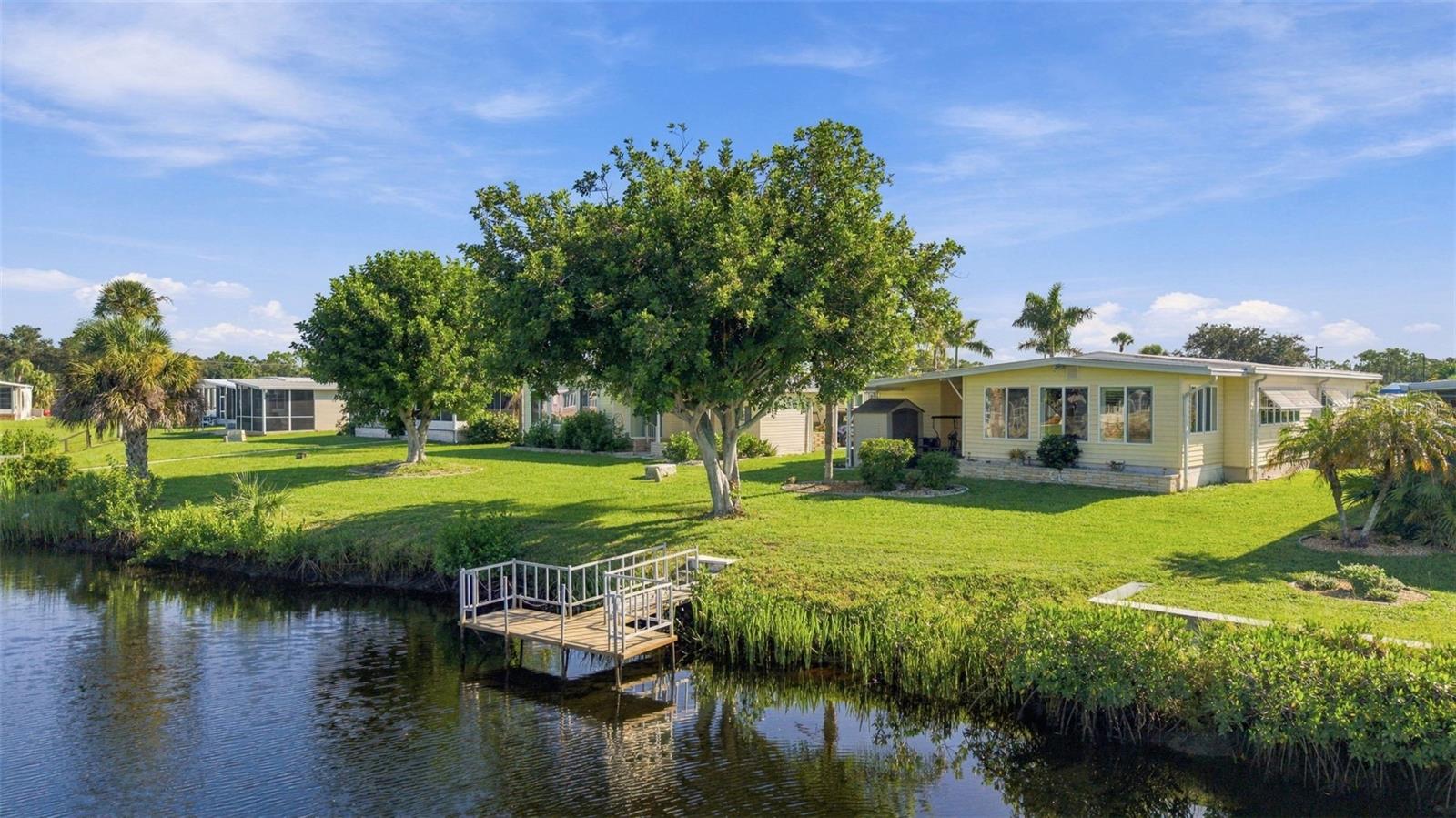 LAZY RIVER MHP - Residential