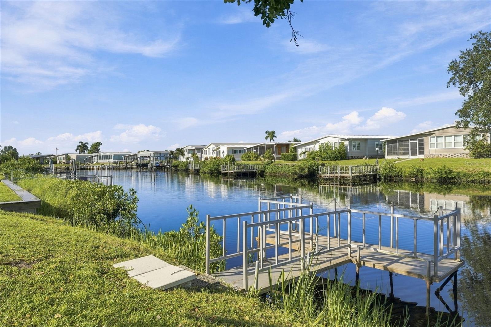 LAZY RIVER MHP - Residential