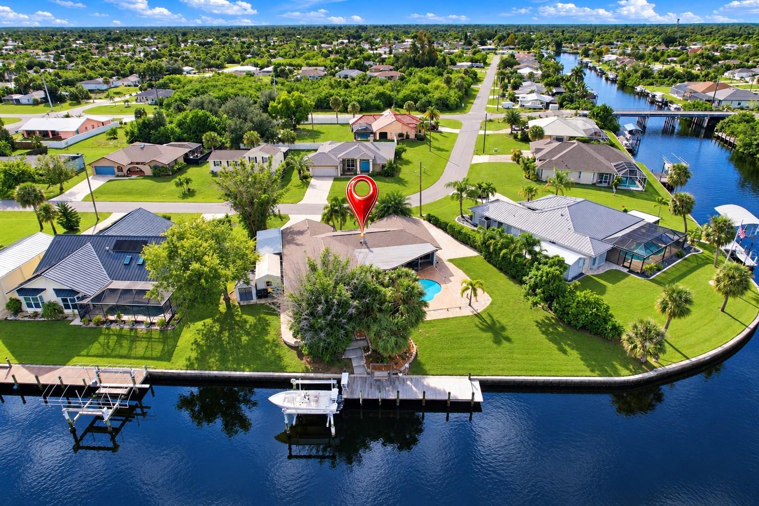 PORT CHARLOTTE SEC 092 - Residential