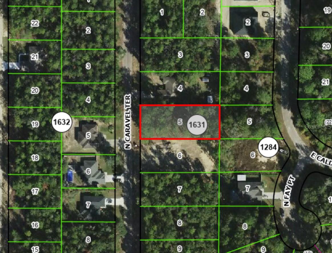 Discover an opportunity to own vacant land in Citrus Springs, Florida! Located at 9893 N Caravel Ter, this property offers an option for buyers looking to invest in land or explore the possibility of building a future home, subject to local zoning, permitting, and development requirements.

Whether you're planning a future homesite or expanding your real estate investment portfolio, consider the possibilities this Citrus County location has to offer.

Buyers and their agents are encouraged to independently verify property boundaries, lot dimensions, zoning, deed restrictions, utility availability, impact fees, and building requirements with the appropriate authorities.