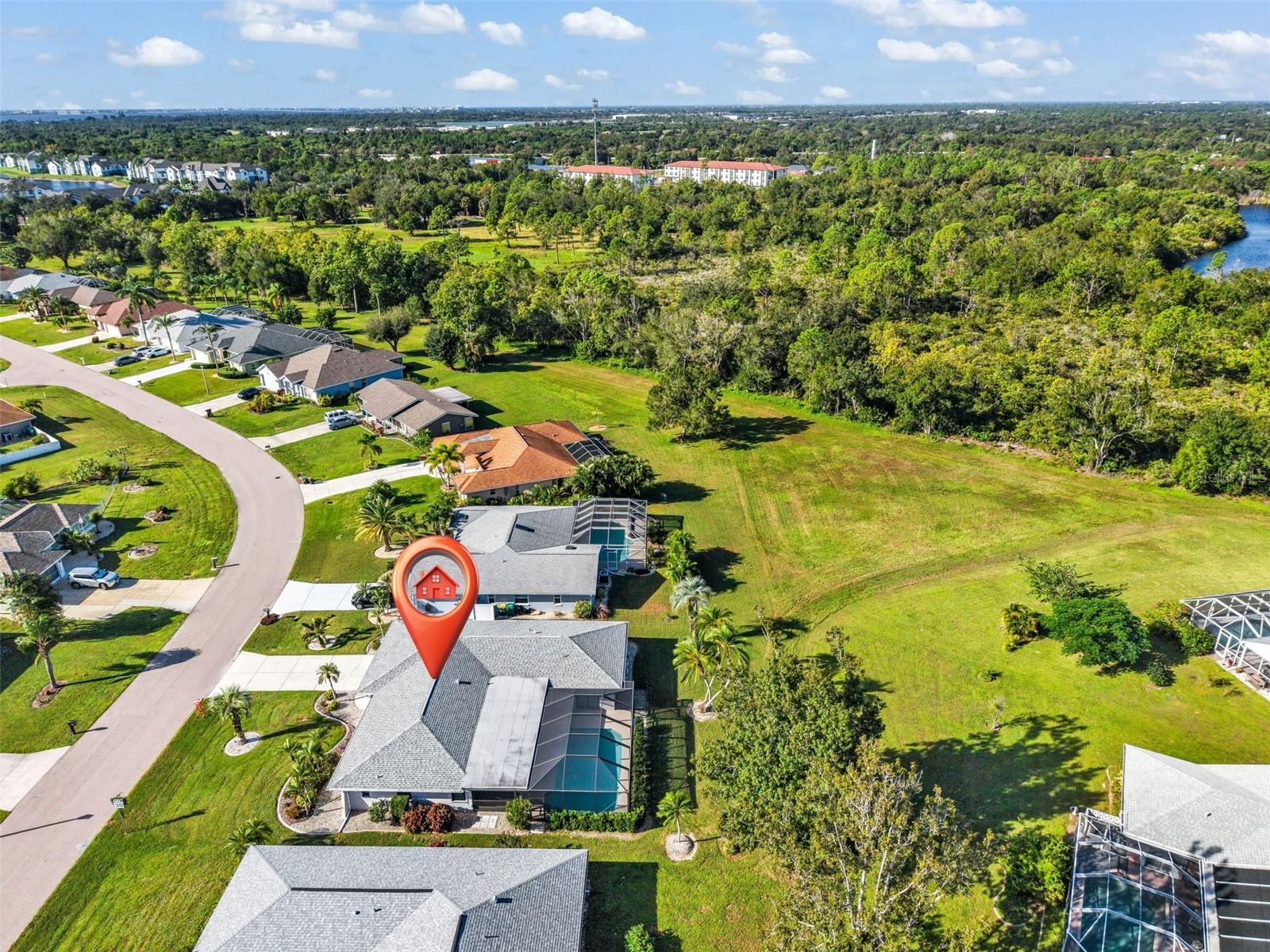 PUNTA GORDA ISLES SEC 23 - Residential