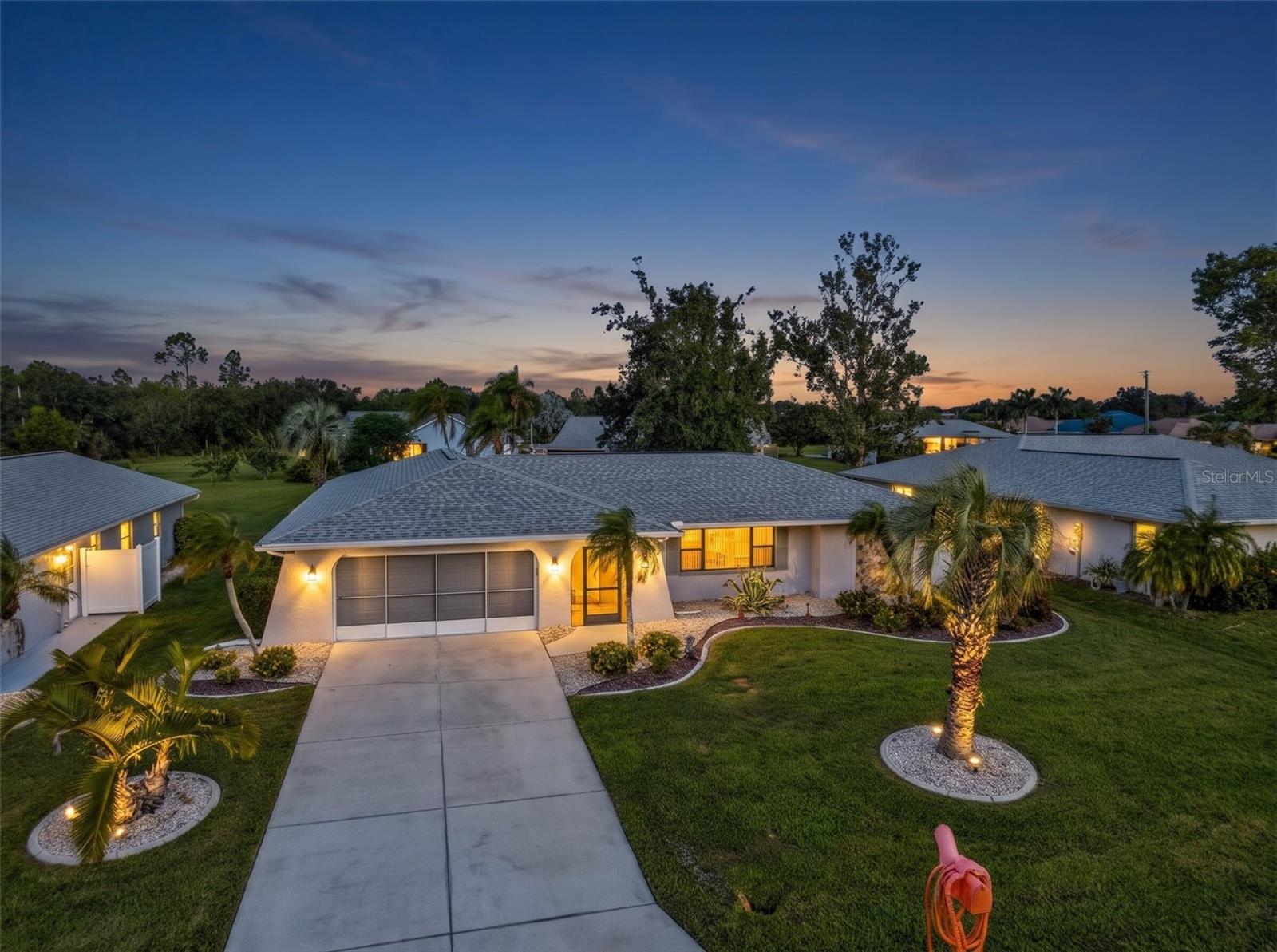 PUNTA GORDA ISLES SEC 23 - Residential