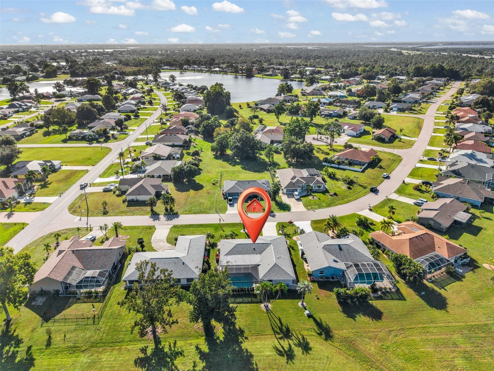 PUNTA GORDA ISLES SEC 23 - Residential
