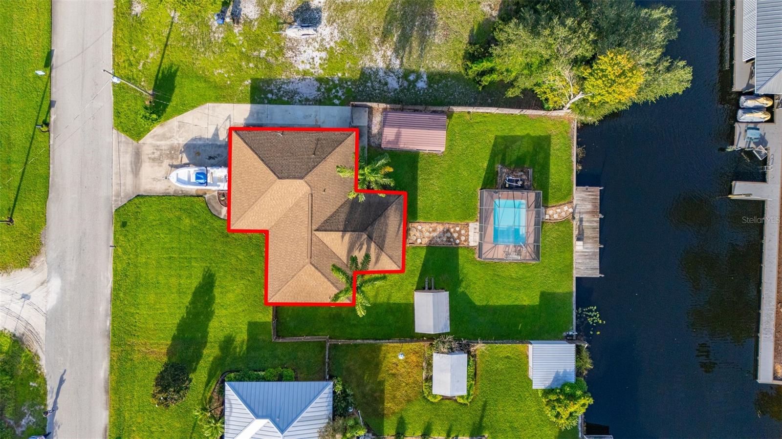 LEISURE LAKES SEC 01 - Residential