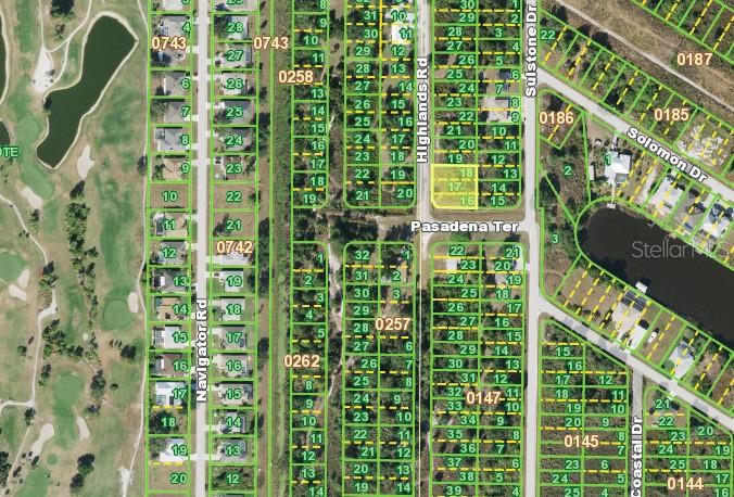 Prime double lot, close proximity to PGD airport and gulf beaches, no scrub-jays, no turtles, no hydric soil, no wetlands (as of 10/23/2026).