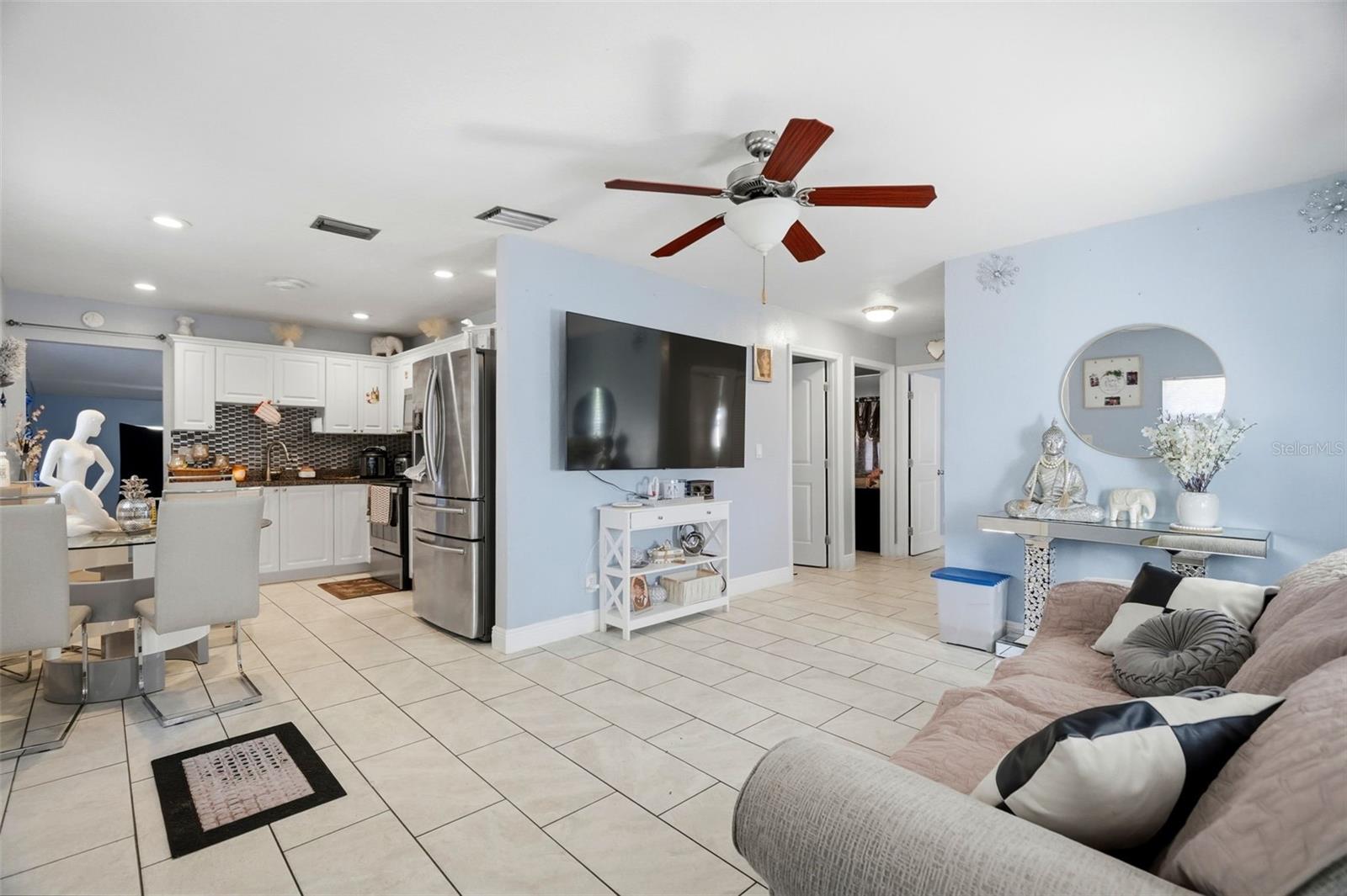CRESTRIDGE SUB - Residential