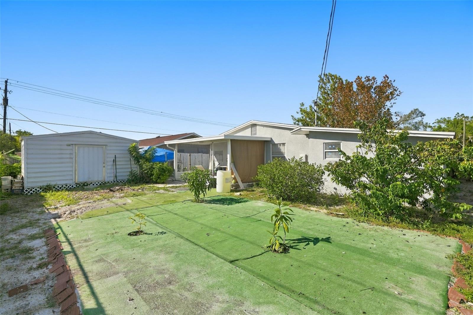 CRESTRIDGE SUB - Residential