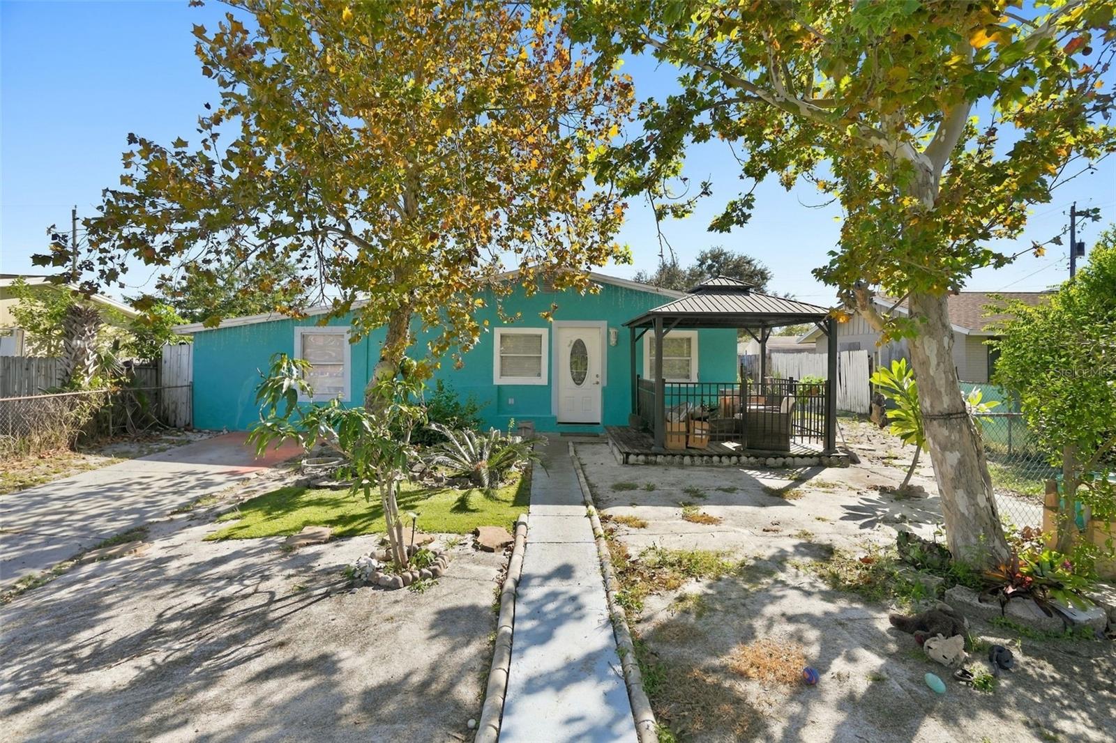 Welcome to 6820 Larmon St, located in Tampa's Town 'N' Country area. This 3-bedroom, 2-bath home offers approximately 1,231 square feet of living space with a functional layout, ceramic tile flooring, granite kitchen countertops, and stainless steel appliances. Major system ages include a roof approximately 9 years old, AC approximately 9 years old, and water heater approximately 7 years old. With no HOA, the property offers flexibility without monthly association fees. Conveniently located near shopping, dining, major roadways, and Tampa International Airport. Whether you're looking for a primary residence or exploring investment opportunities, this property is worth a look. Schedule your private showing today!
