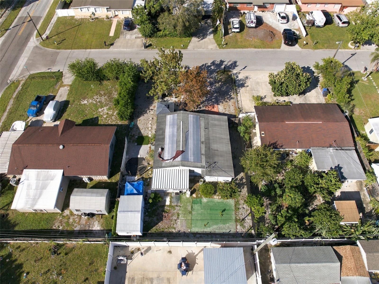 CRESTRIDGE SUB - Residential
