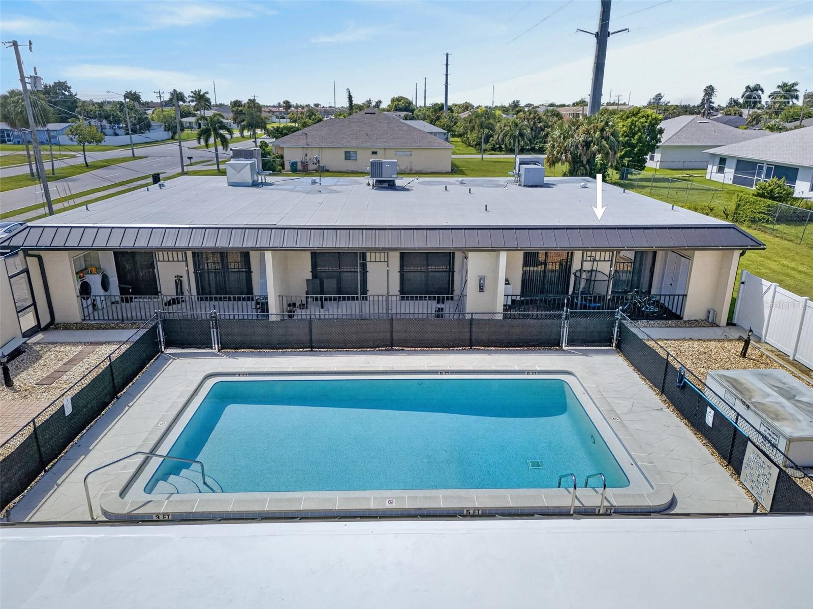 CAPE TOWNE CONDO - Residential