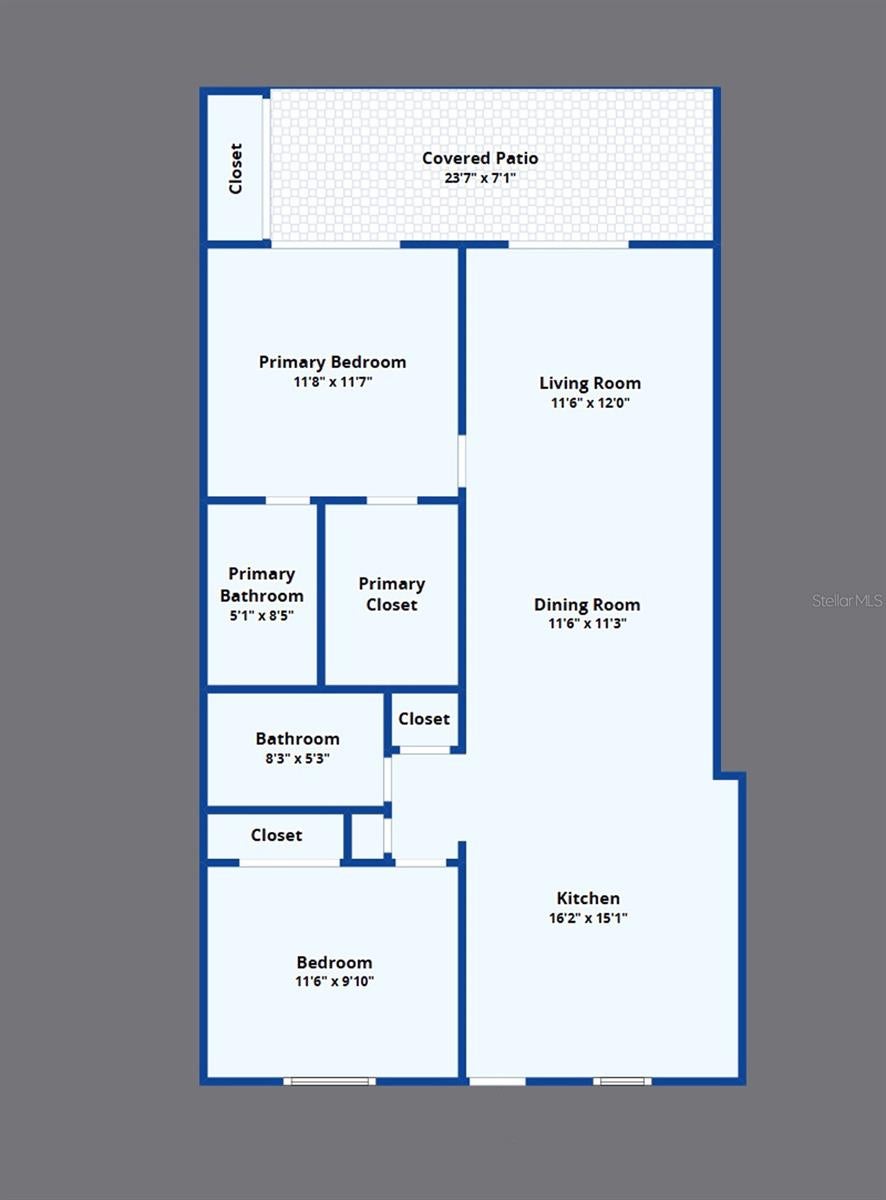 CAPE TOWNE CONDO - Residential