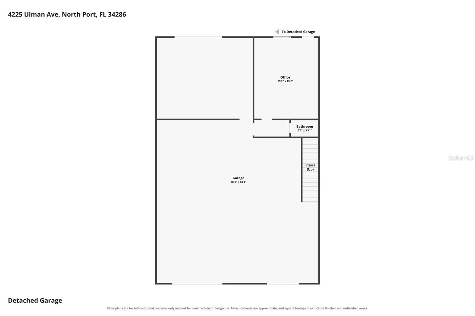 NORTH PORT CHARLOTTE ESTATES 2ND - Residential
