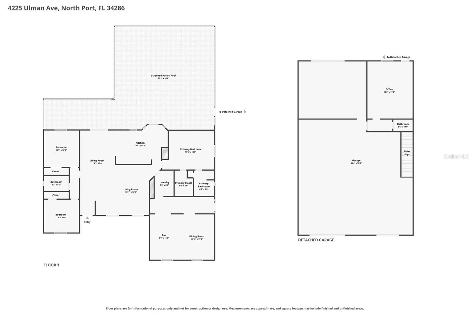 NORTH PORT CHARLOTTE ESTATES 2ND - Residential