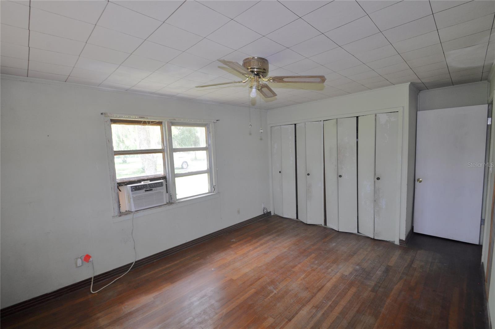 NOT IN S/D - Residential