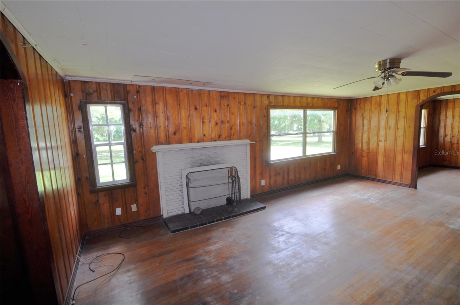 NOT IN S/D - Residential